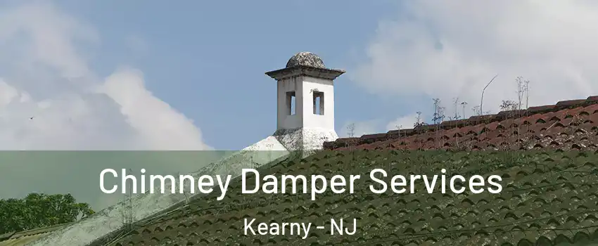  Chimney Damper Services Kearny - NJ