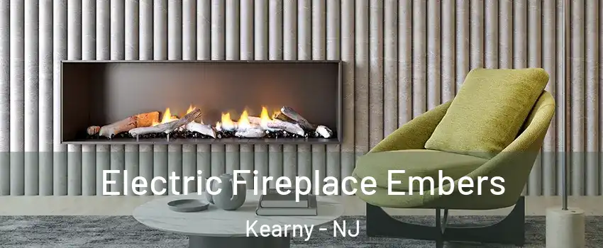  Electric Fireplace Embers Kearny - NJ