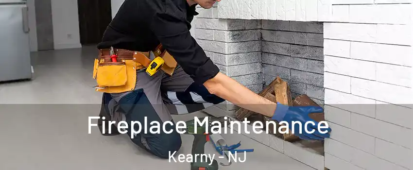  Fireplace Maintenance Kearny - NJ