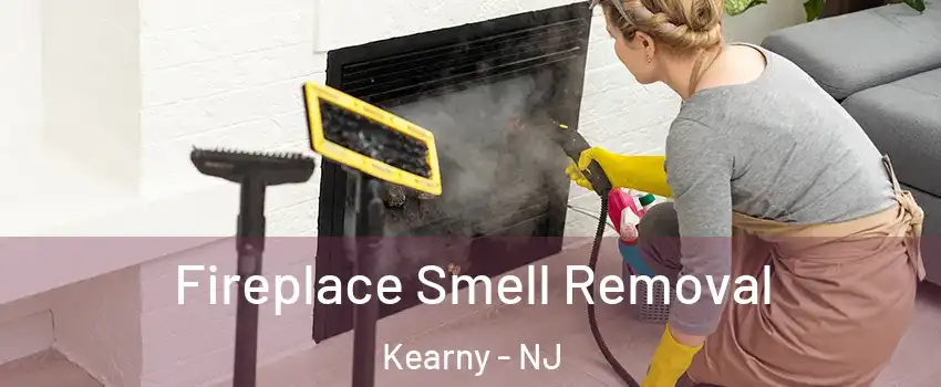  Fireplace Smell Removal Kearny - NJ