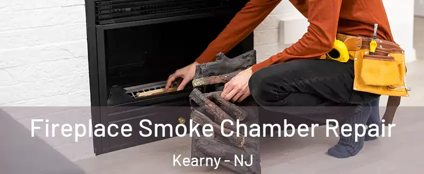  Fireplace Smoke Chamber Repair Kearny - NJ