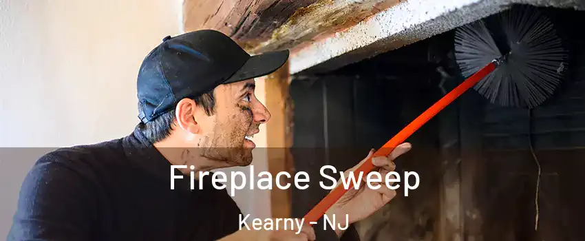  Fireplace Sweep Kearny - NJ
