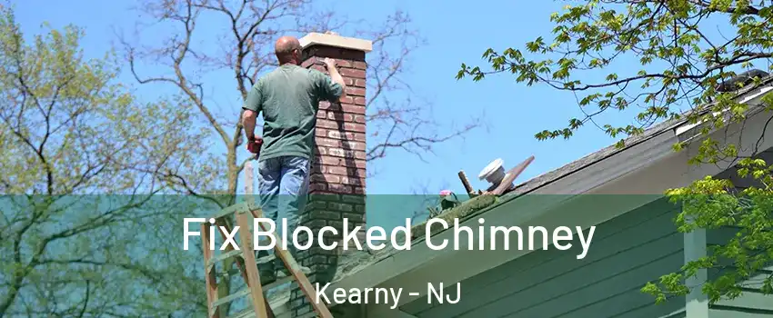  Fix Blocked Chimney Kearny - NJ