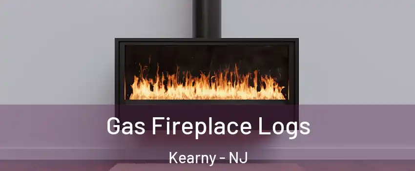  Gas Fireplace Logs Kearny - NJ