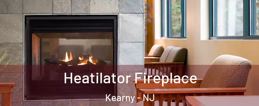  Heatilator Fireplace Kearny - NJ