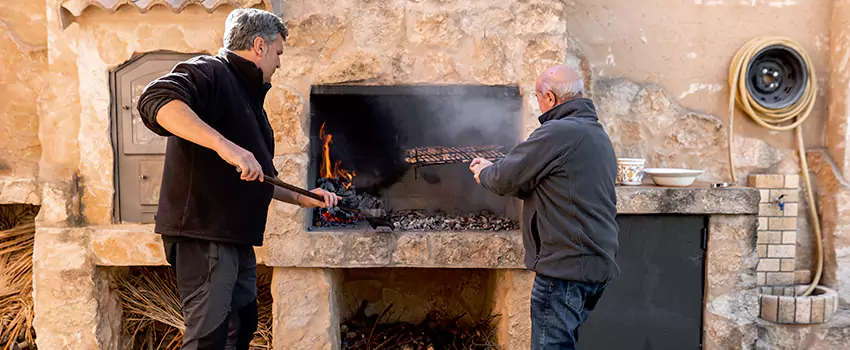 Damaged Brick Fireplace Replacements Services in Kearny, NJ