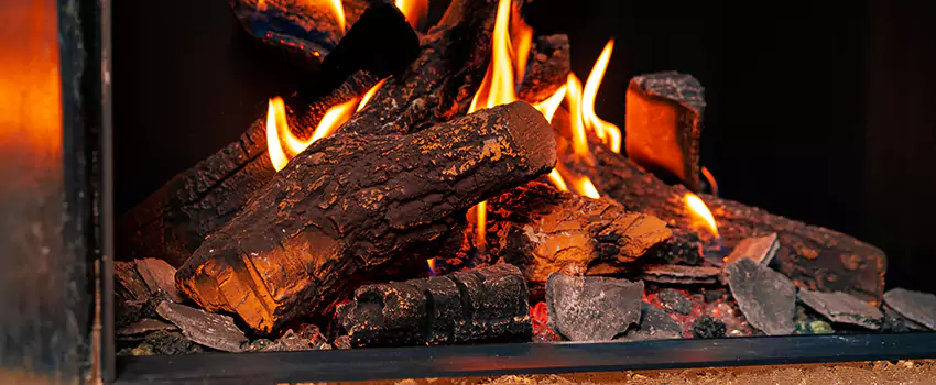Chimney Fireplace Ash Dump Cleaning in Kearny, NJ