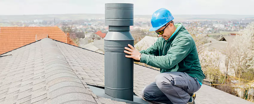 Chimney Chase Inspection Near Me in Kearny, New Jersey