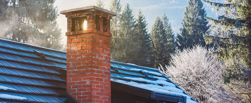 Chimney Crown Replacement in Kearny, New Jersey