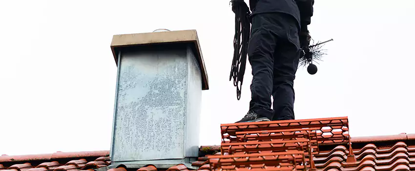 Chimney Liner Services Cost in Kearny, NJ