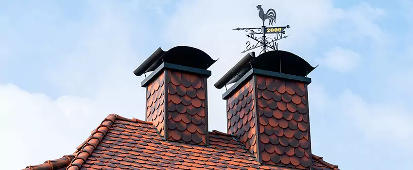 Old Chimney Restoration in Kearny, New Jersey