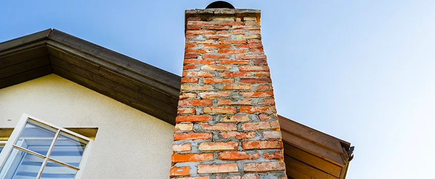 Chimney Mortar Replacement in Kearny, NJ