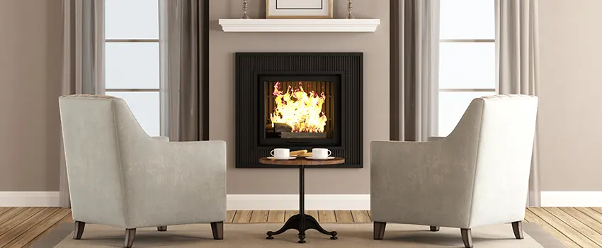 Custom Architectural Fireplace Restoration in Kearny, NJ
