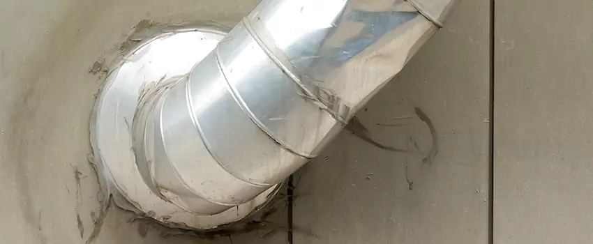 Broken Dryer Vent Replacement in Kearny, NJ