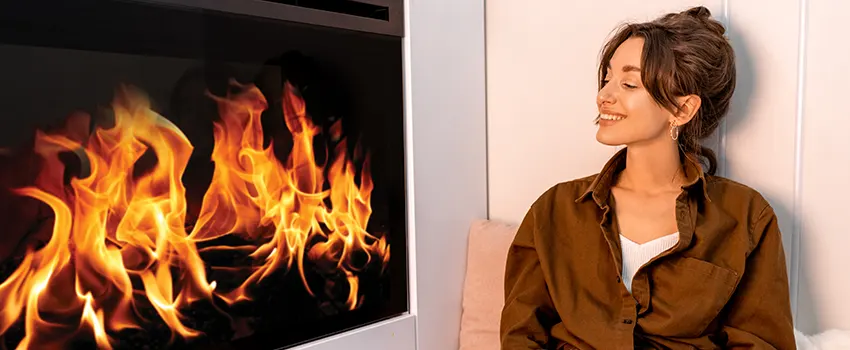Electric Fireplace Logs Cost in Kearny, New Jersey