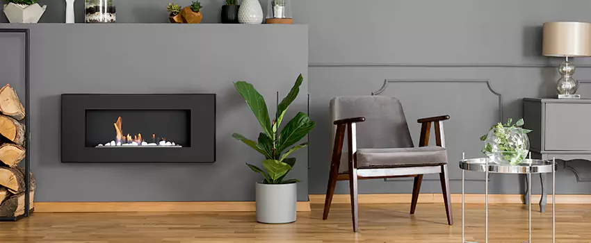 Ethanol Fireplace Burner Repair in Kearny, NJ