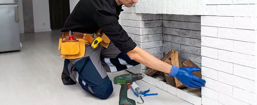 Ethanol Fireplace Installation Contractors in Kearny, New Jersey