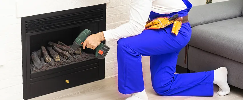 Fireplace Dampers Pivot Repair Services in Kearny, New Jersey