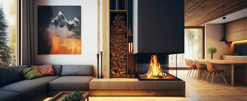 Fixing Electric Fireplace Problem in Kearny, New Jersey