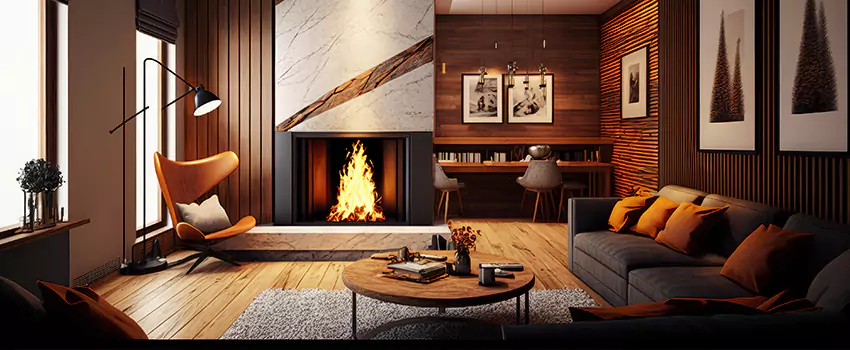 Fireplace Design Ideas in Kearny, NJ