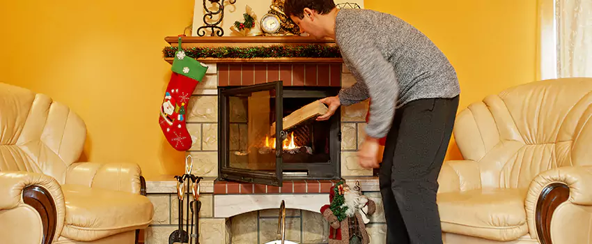 Marble Mantel Makeover Services for Fireplace in Kearny, NJ