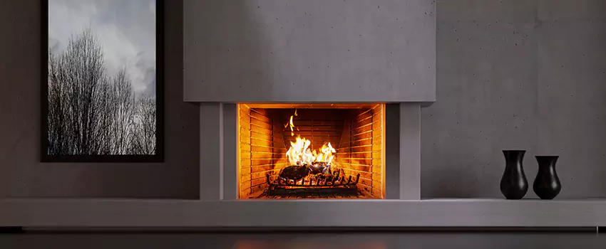 Wood Fireplace Refacing in Kearny, NJ