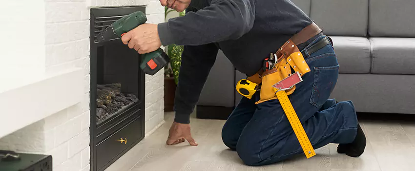 Fireplace Installation in Kearny, New Jersey