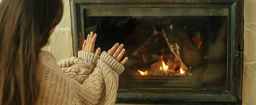 Wood-burning Fireplace Smell Removal Services in Kearny, NJ