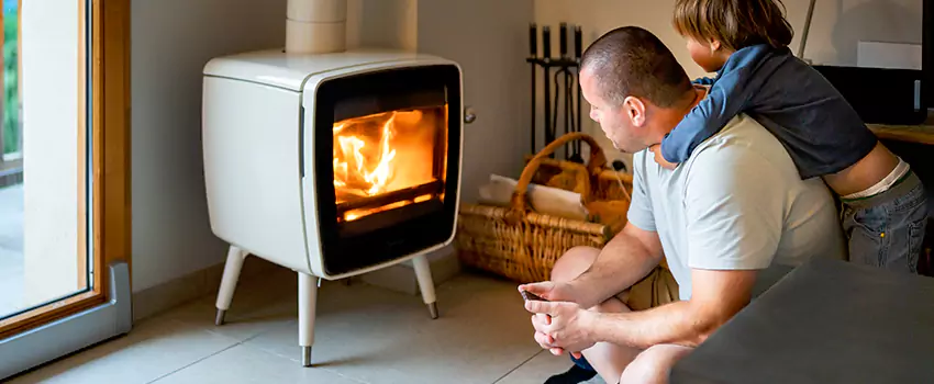 Fireplace Safety Inspection Technician in Kearny, New Jersey
