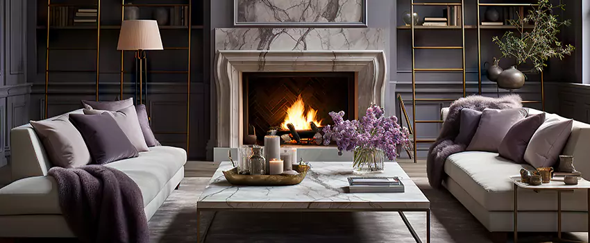 Fireplace Xtrordinair Ember-Glo Insert Fireplace Maintenance in Kearny, New Jersey