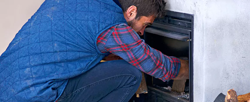 Fix Non-Working Prefabricated Fireplace in Kearny, NJ