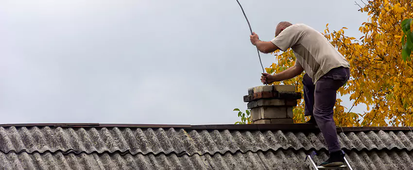 Chimney Flue Cleaning in Kearny, NJ
