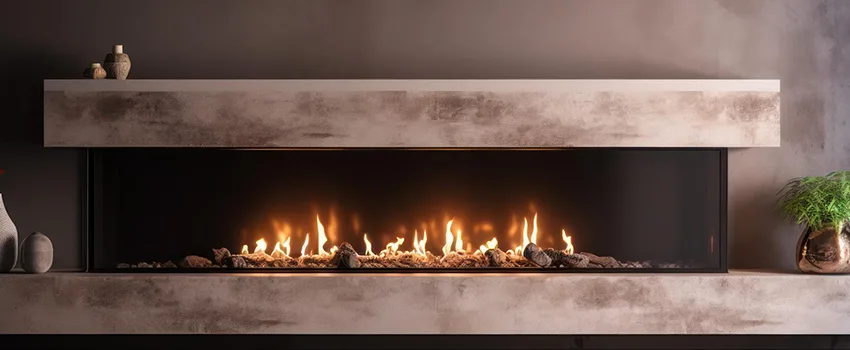 Gas Refractory Fireplace Logs in Kearny, NJ