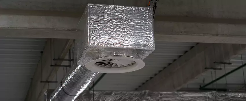 Heating Ductwork Insulation Repair Services in Kearny, NJ