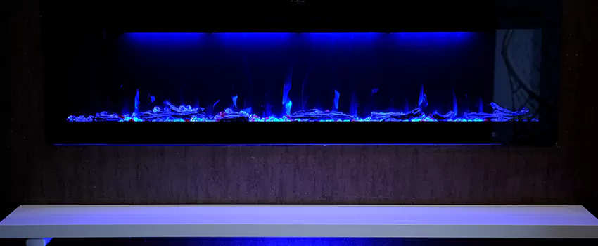 Benefits of Multi-Color Fireplace Installation in Kearny, NJ