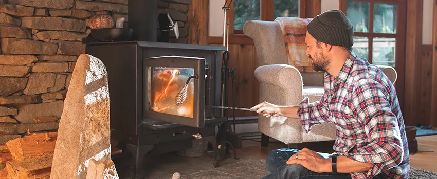 Cost of Pellet Fireplace Installation Services in Kearny, NJ