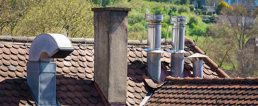Residential Chimney Flashing Repair Services in Kearny, NJ