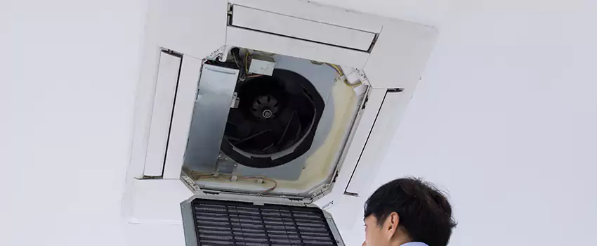 Benefits of Professional Air Duct Cleaning in Kearny, New Jersey