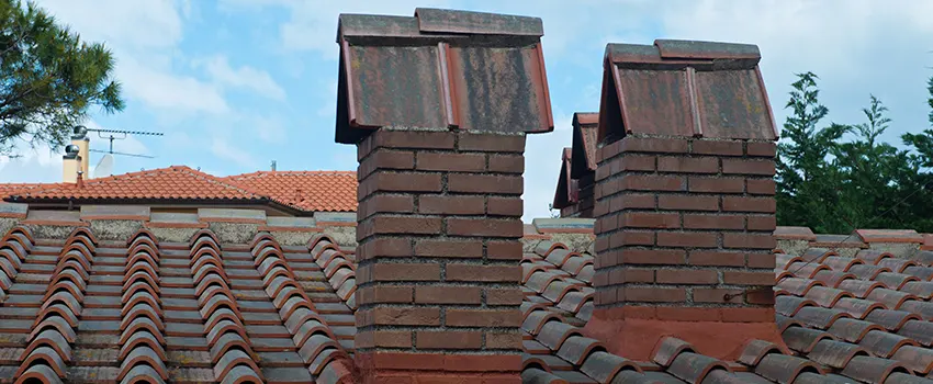 Chimney Vent Damper Repair Services in Kearny, New Jersey