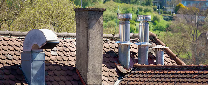 Commercial Chimney Blockage Removal in Kearny, New Jersey