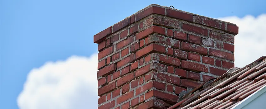 Chimney Concrete Bricks Rotten Repair Services in Kearny, New Jersey