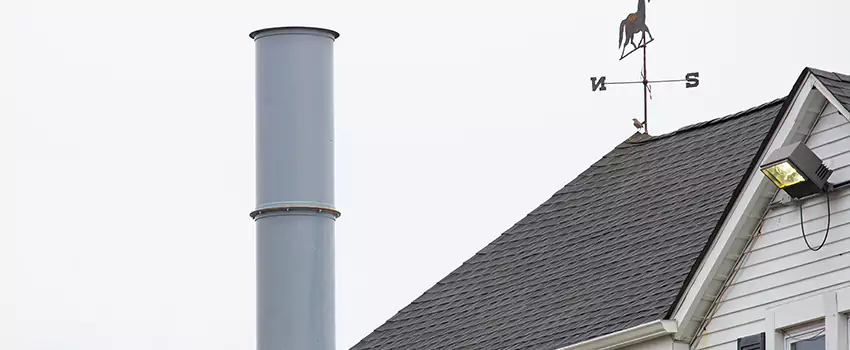 Multi-flue Chimney Caps Installation And Repair in Kearny, NJ