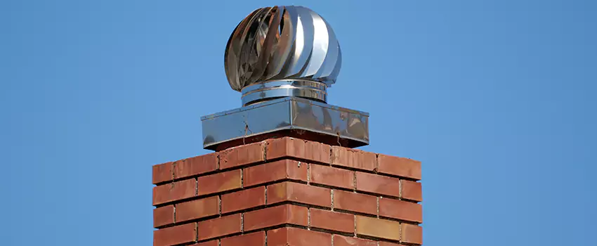 Chimney Damper Hinge Repair in Kearny, NJ