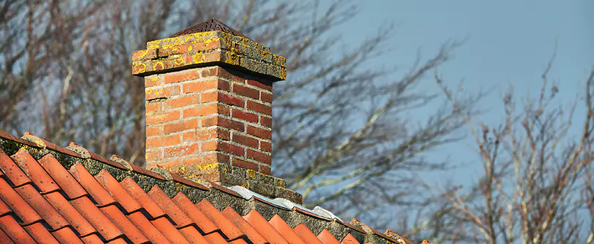 Chimney Flue Cap Installation in Kearny, NJ