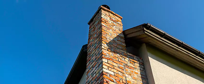 Masonry Chimney Flashing Repair in Kearny, New Jersey