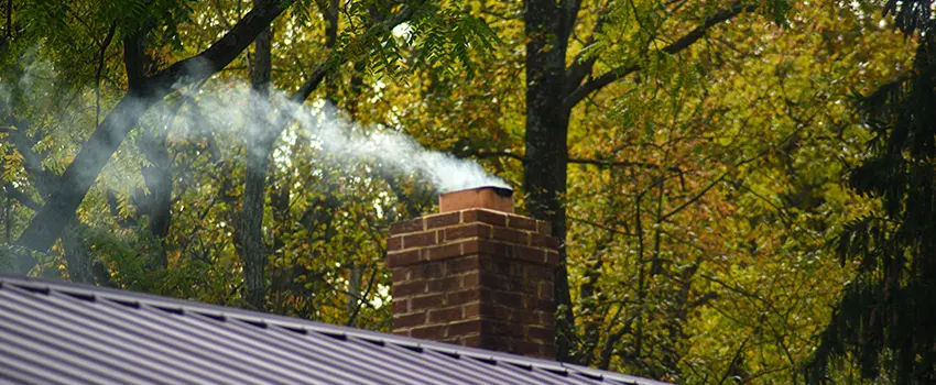 Gas Chimney Odor Removal in Kearny, New Jersey