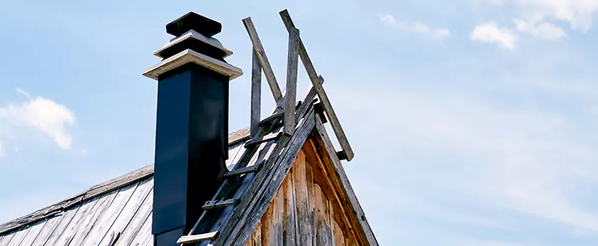 Chimney Pot Inspection in Kearny, NJ