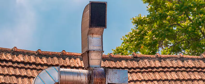 Chimney Blockage Removal in Kearny, New Jersey