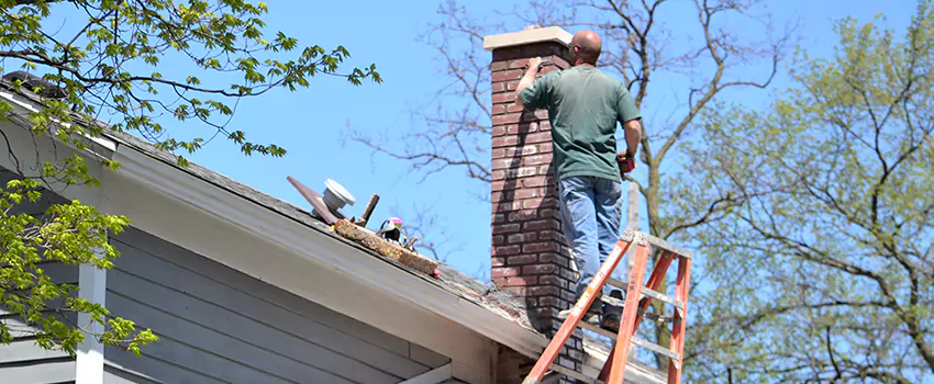himney Crown Repair in Kearny, New Jersey