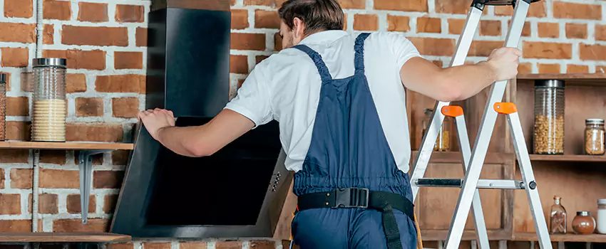 Modern Chimney Soot Cleaning Techniques in Kearny, New Jersey